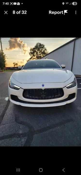 2017 Maserati Ghibli 3rd Gen - Image 14 of 17