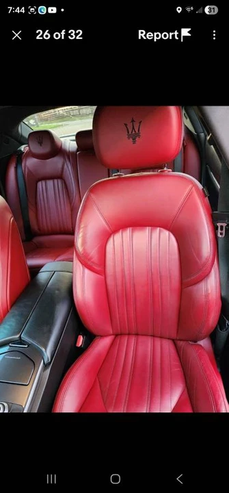 2017 Maserati Ghibli 3rd Gen - Image 11 of 17