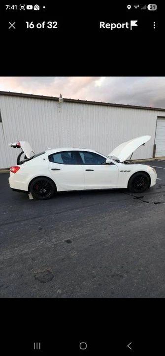 2017 Maserati Ghibli 3rd Gen - Image 2 of 17