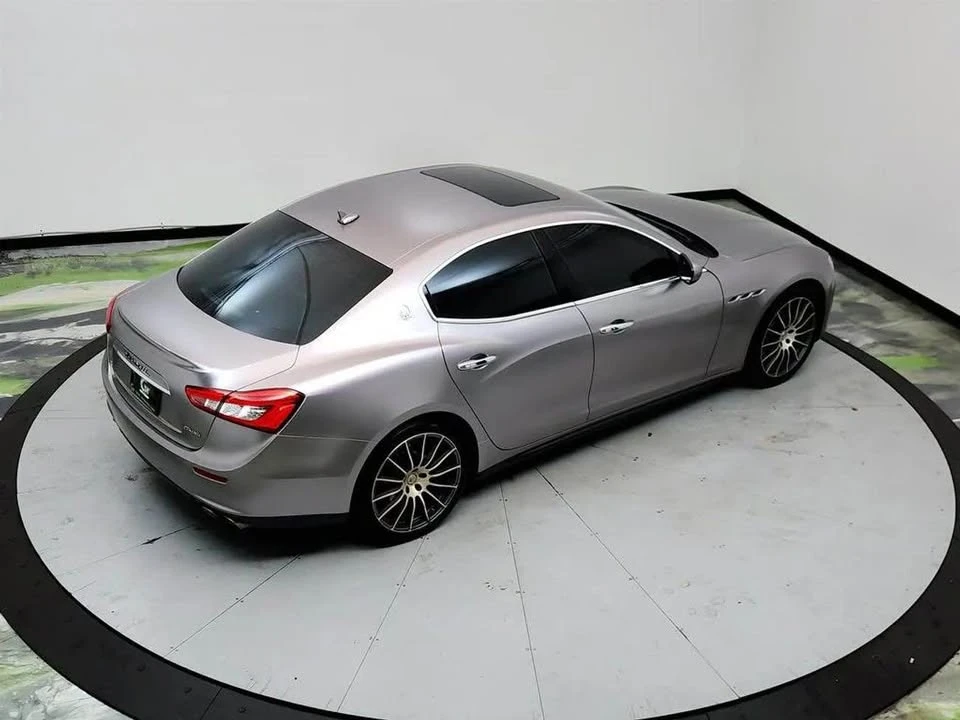 2017 Maserati Ghibli - Image 10 of 14