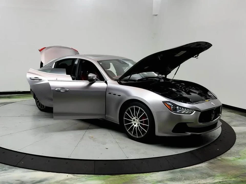 2017 Maserati Ghibli - Image 7 of 14