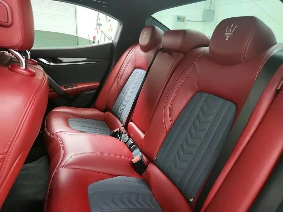 2017 Maserati Ghibli - Image 11 of 14