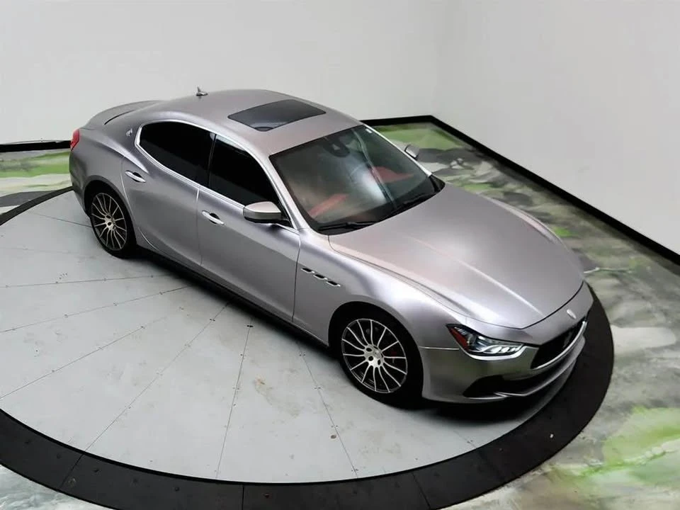 2017 Maserati Ghibli - Image 12 of 14