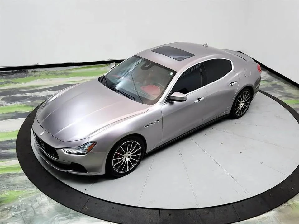 2017 Maserati Ghibli - Image 13 of 14