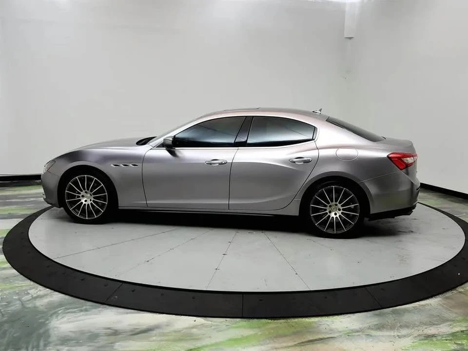 2017 Maserati Ghibli - Image 4 of 14
