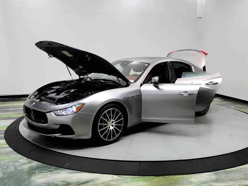 2017 Maserati Ghibli - Image 5 of 14
