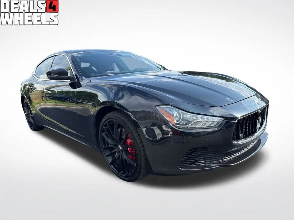 2017 Maserati Ghibli 3rd Gen - Image 7 of 20