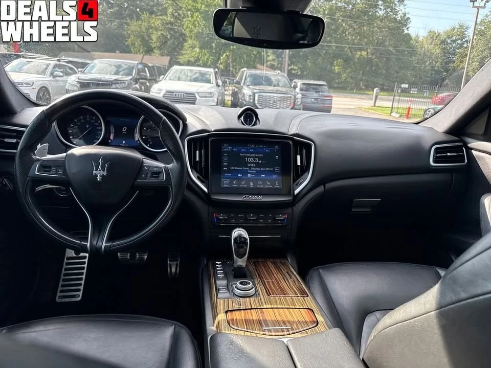 2017 Maserati Ghibli 3rd Gen - Image 12 of 20