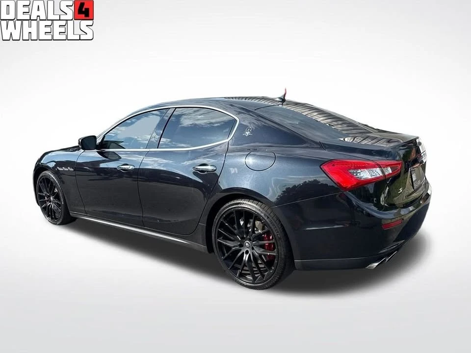 2017 Maserati Ghibli 3rd Gen - Image 3 of 20