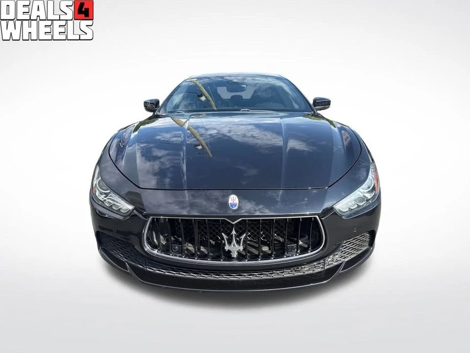 2017 Maserati Ghibli 3rd Gen - Image 8 of 20