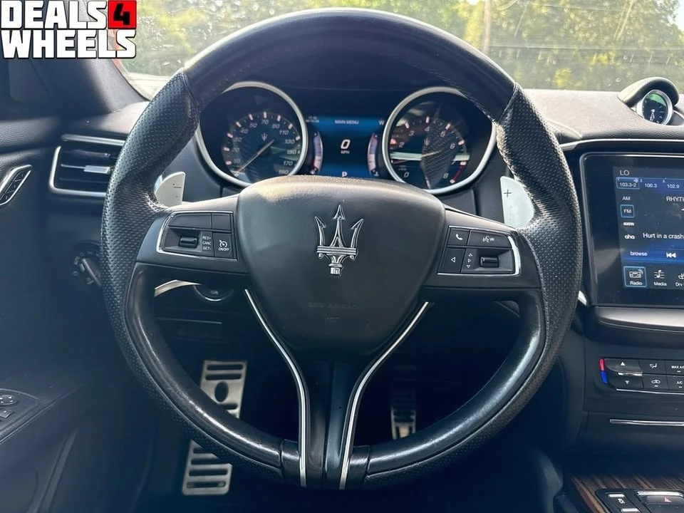 2017 Maserati Ghibli 3rd Gen - Image 14 of 20