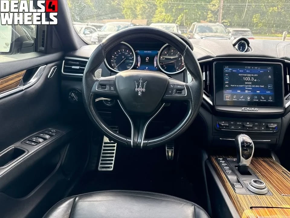 2017 Maserati Ghibli 3rd Gen - Image 13 of 20