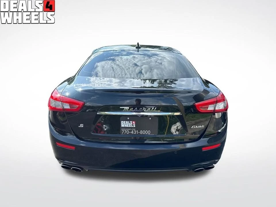 2017 Maserati Ghibli 3rd Gen - Image 4 of 20