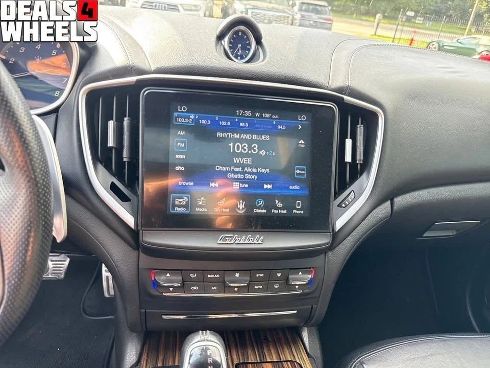 2017 Maserati Ghibli 3rd Gen - Image 18 of 20