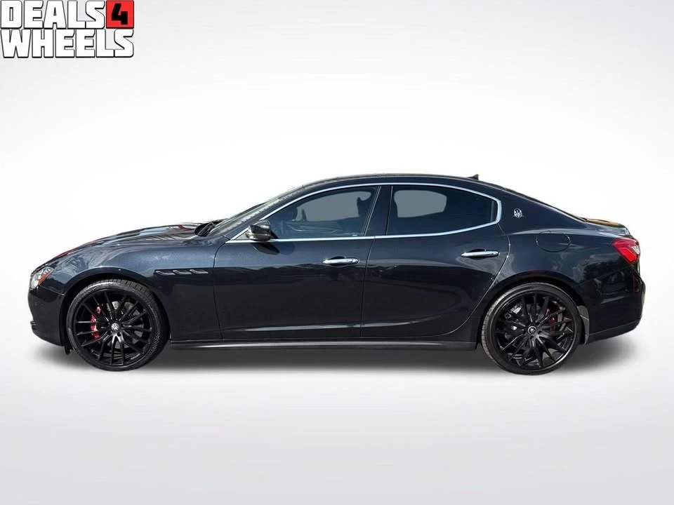 2017 Maserati Ghibli 3rd Gen - Image 2 of 20