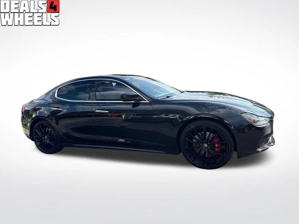 2017 Maserati Ghibli 3rd Gen - Image 6 of 20