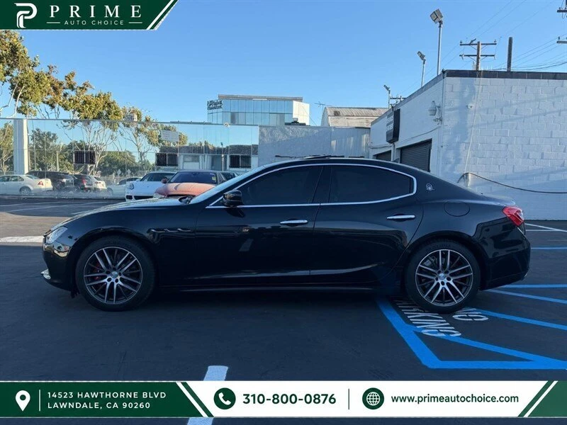 2017 Maserati Ghibli 3rd Gen - Image 4 of 20