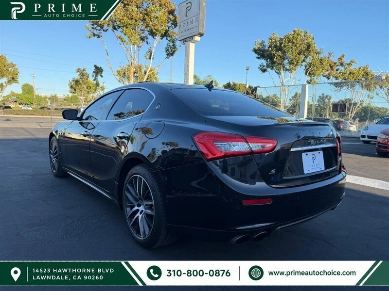 2017 Maserati Ghibli 3rd Gen - Image 5 of 20