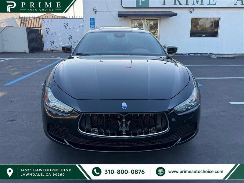 2017 Maserati Ghibli 3rd Gen - Image 2 of 20