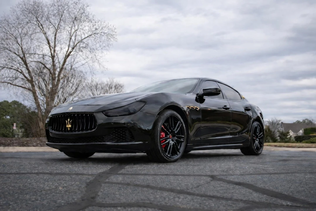 2017 Maserati Ghibli 3rd Gen - Image 6 of 31