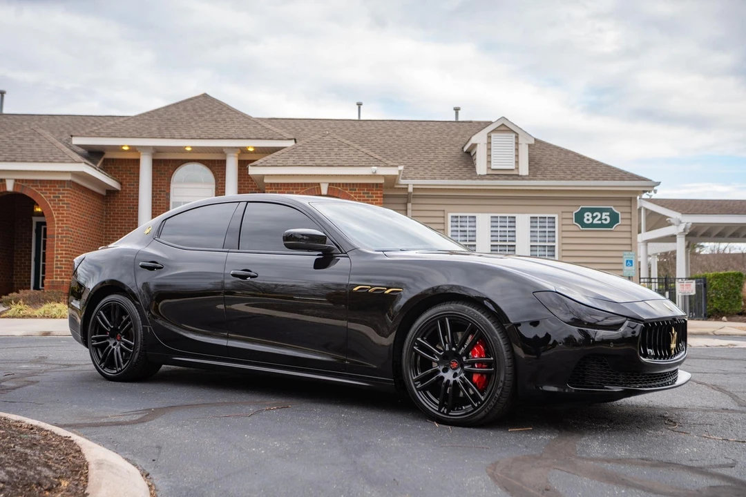 2017 Maserati Ghibli 3rd Gen - Image 17 of 31