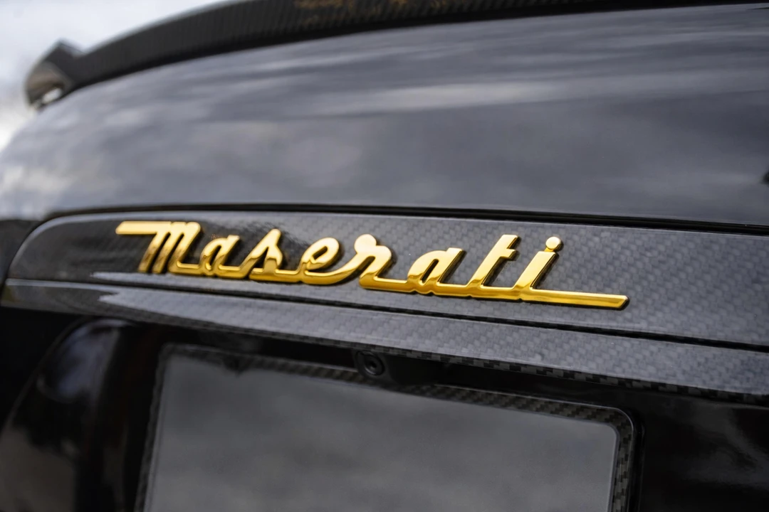 2017 Maserati Ghibli 3rd Gen - Image 30 of 31