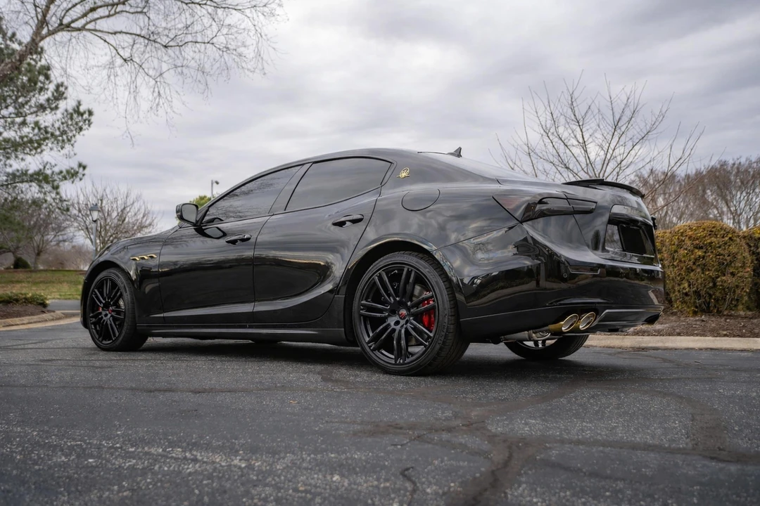 2017 Maserati Ghibli 3rd Gen - Image 10 of 31
