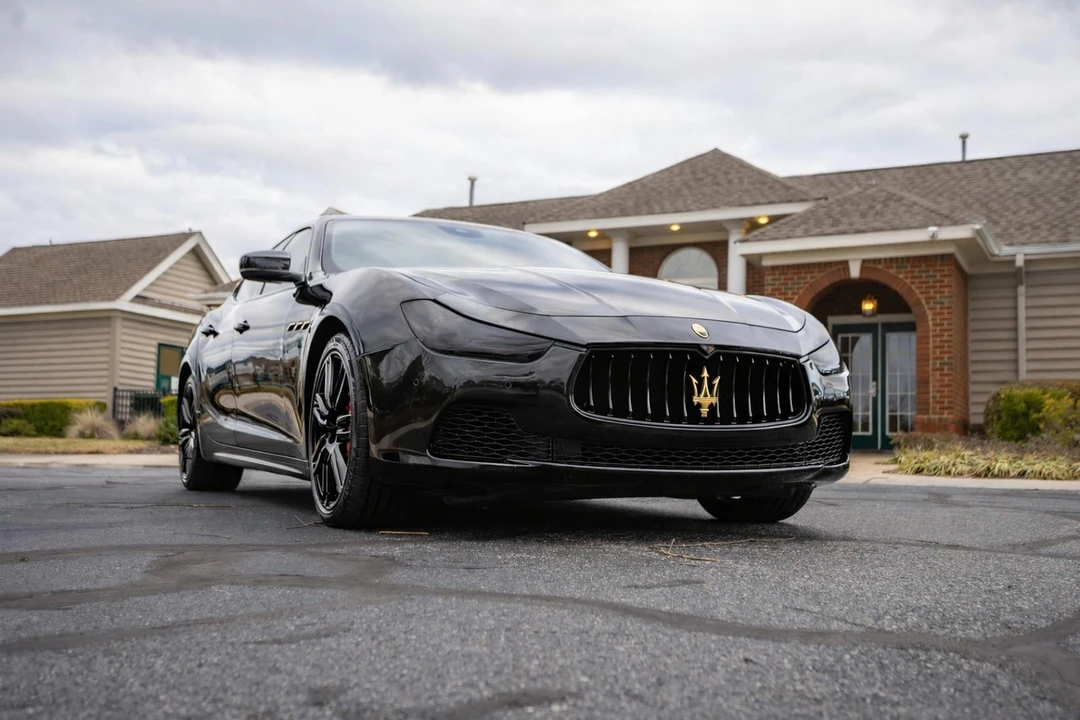 2017 Maserati Ghibli 3rd Gen - Image 18 of 31