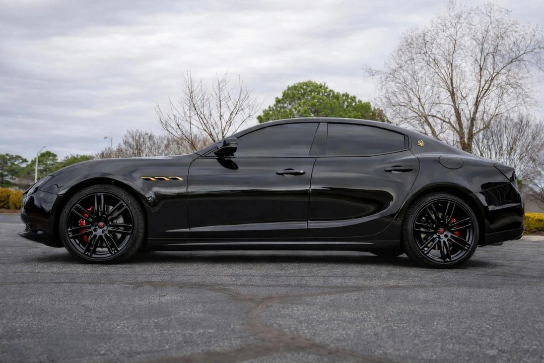 2017 Maserati Ghibli 3rd Gen - Image 3 of 31