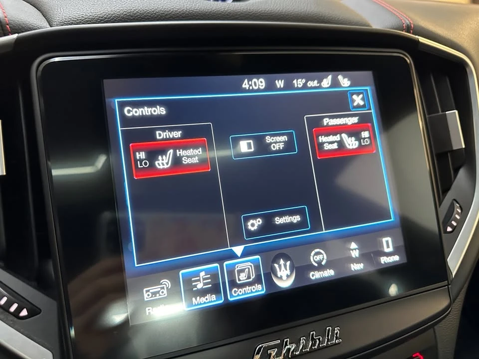2017 Maserati Ghibli 3rd Gen - Image 6 of 19