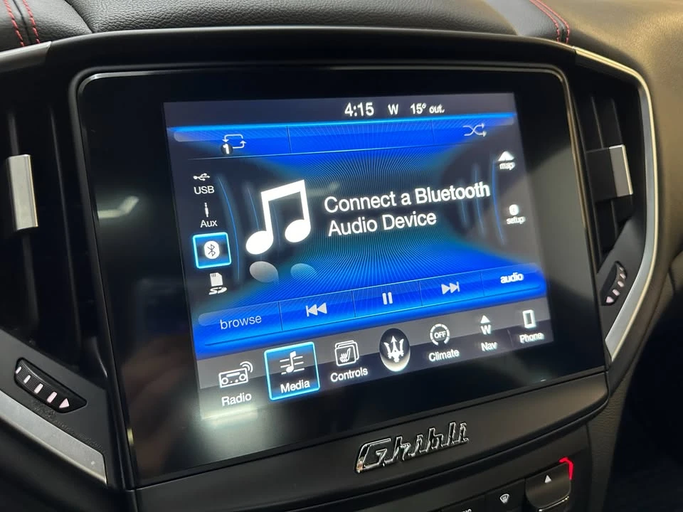 2017 Maserati Ghibli 3rd Gen - Image 14 of 19