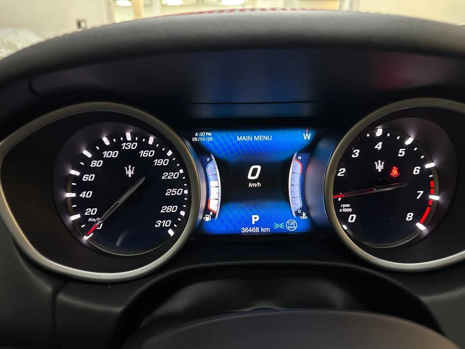 2017 Maserati Ghibli 3rd Gen - Image 15 of 19