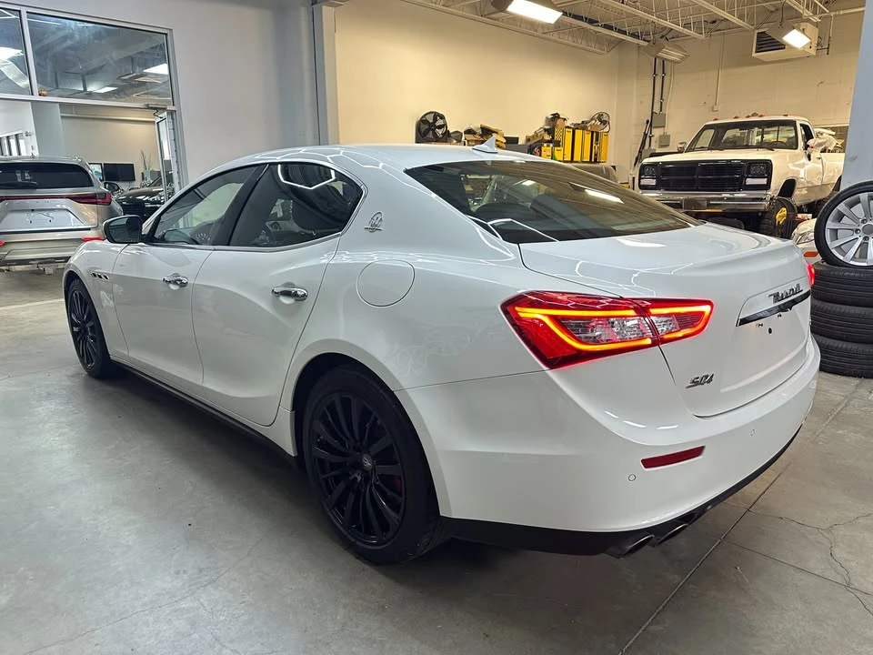2017 Maserati Ghibli 3rd Gen - Image 2 of 19