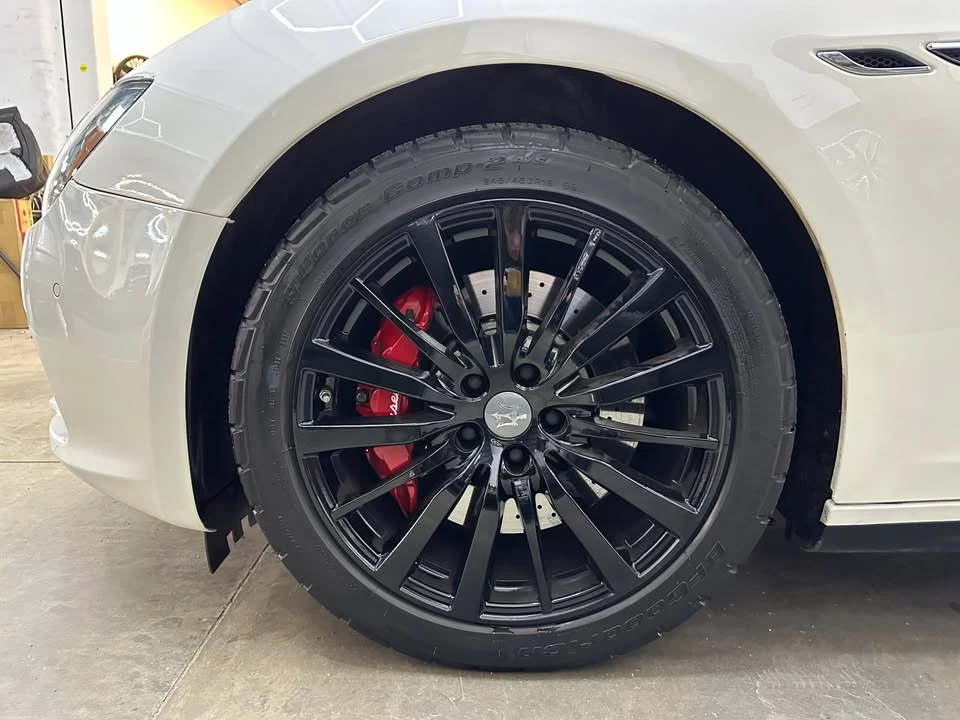 2017 Maserati Ghibli 3rd Gen - Image 19 of 19