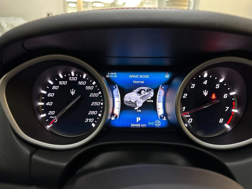 2017 Maserati Ghibli 3rd Gen - Image 16 of 19