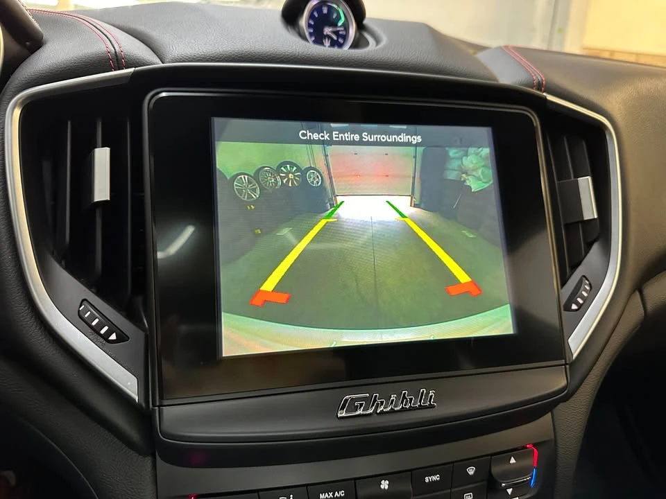 2017 Maserati Ghibli 3rd Gen - Image 10 of 19