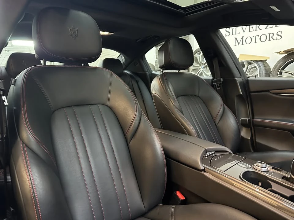 2017 Maserati Ghibli 3rd Gen - Image 3 of 19