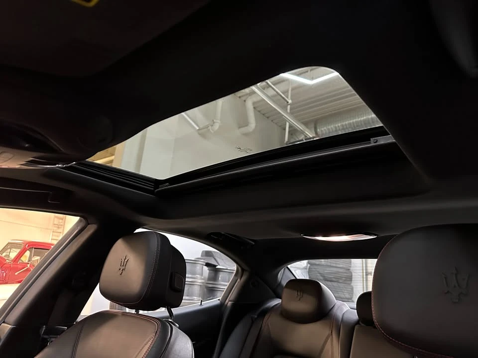 2017 Maserati Ghibli 3rd Gen - Image 17 of 19
