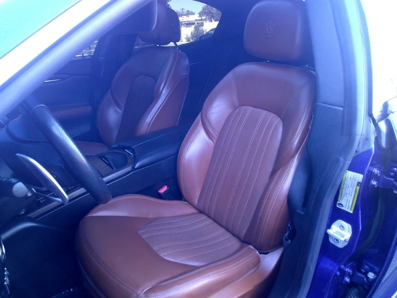 2017 Maserati Ghibli 3rd Gen - Image 15 of 25