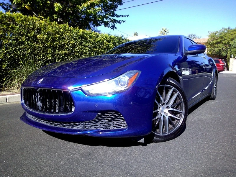 2017 Maserati Ghibli 3rd Gen - Image 4 of 25