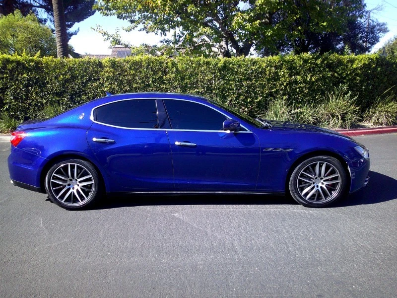2017 Maserati Ghibli 3rd Gen - Image 7 of 25