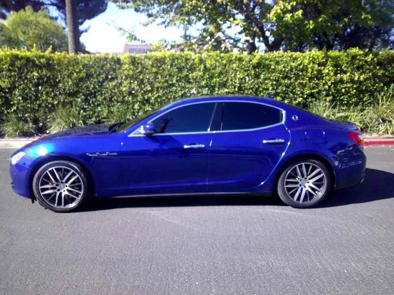 2017 Maserati Ghibli 3rd Gen - Image 6 of 25