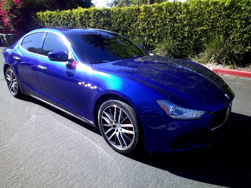 2017 Maserati Ghibli 3rd Gen - Image 5 of 25