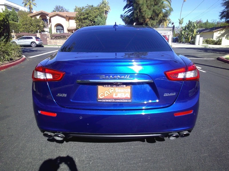 2017 Maserati Ghibli 3rd Gen - Image 9 of 25