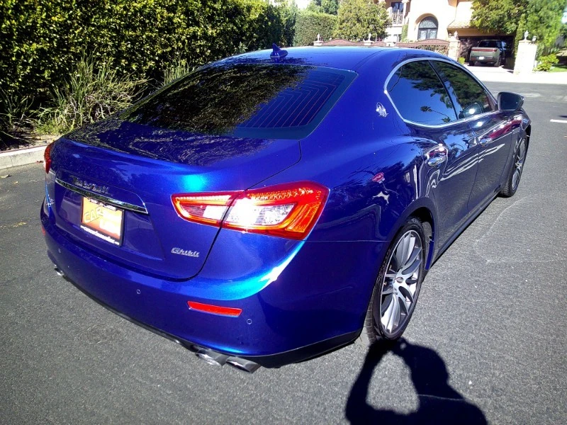 2017 Maserati Ghibli 3rd Gen - Image 10 of 25