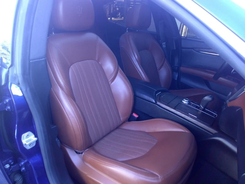 2017 Maserati Ghibli 3rd Gen - Image 16 of 25