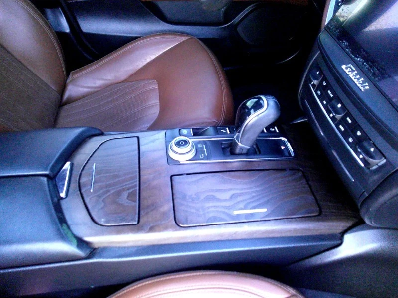 2017 Maserati Ghibli 3rd Gen - Image 21 of 25