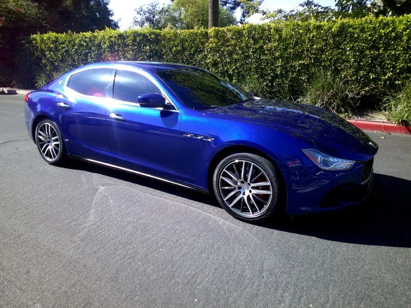 2017 Maserati Ghibli 3rd Gen - Image 23 of 25