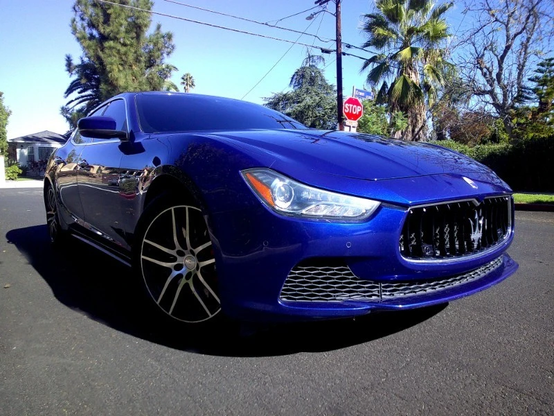 2017 Maserati Ghibli 3rd Gen - Image 3 of 25