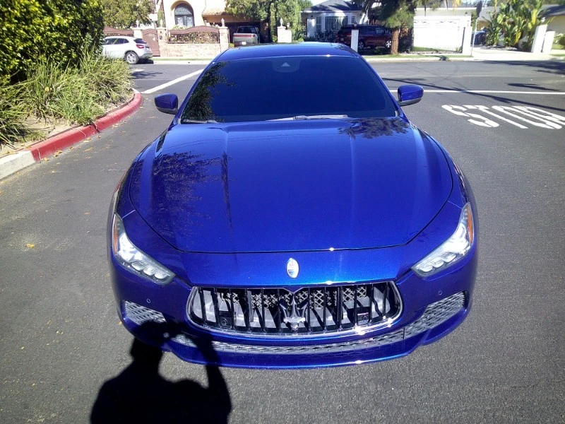2017 Maserati Ghibli 3rd Gen - Image 2 of 25
